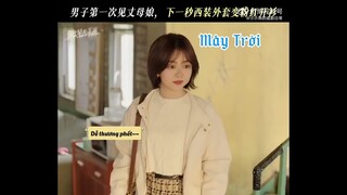 Lần đầu tiên gặp mẹ vợ tương lai mà bị nhận nhầm thành người khác 😂.Phim | Em Đẹp Hơn Cả Ánh Sao