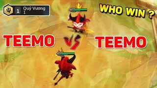 BÁN CẢ VIEGO 3 SAO - RỦ SOLO TEEMO 1VS1 VÀ CÁI KẾT _ KÈO HẤP DẪN NHẤT ĐTCL MÙA 5 _ AI SẼ THẮNG