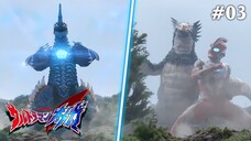Ultraman Omega Tập 3: Cẩn Thận Với Đợt Lạnh Bất Thường (Lồng Tiếng)
