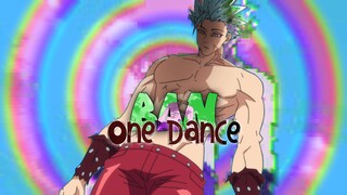 [AMV]BAN-One Dance-🤯🎖️