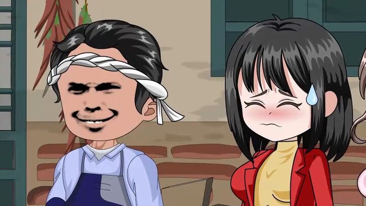 [Anda menyebut ini dokter hewan] Episode 19 Siapa yang berani pergi?