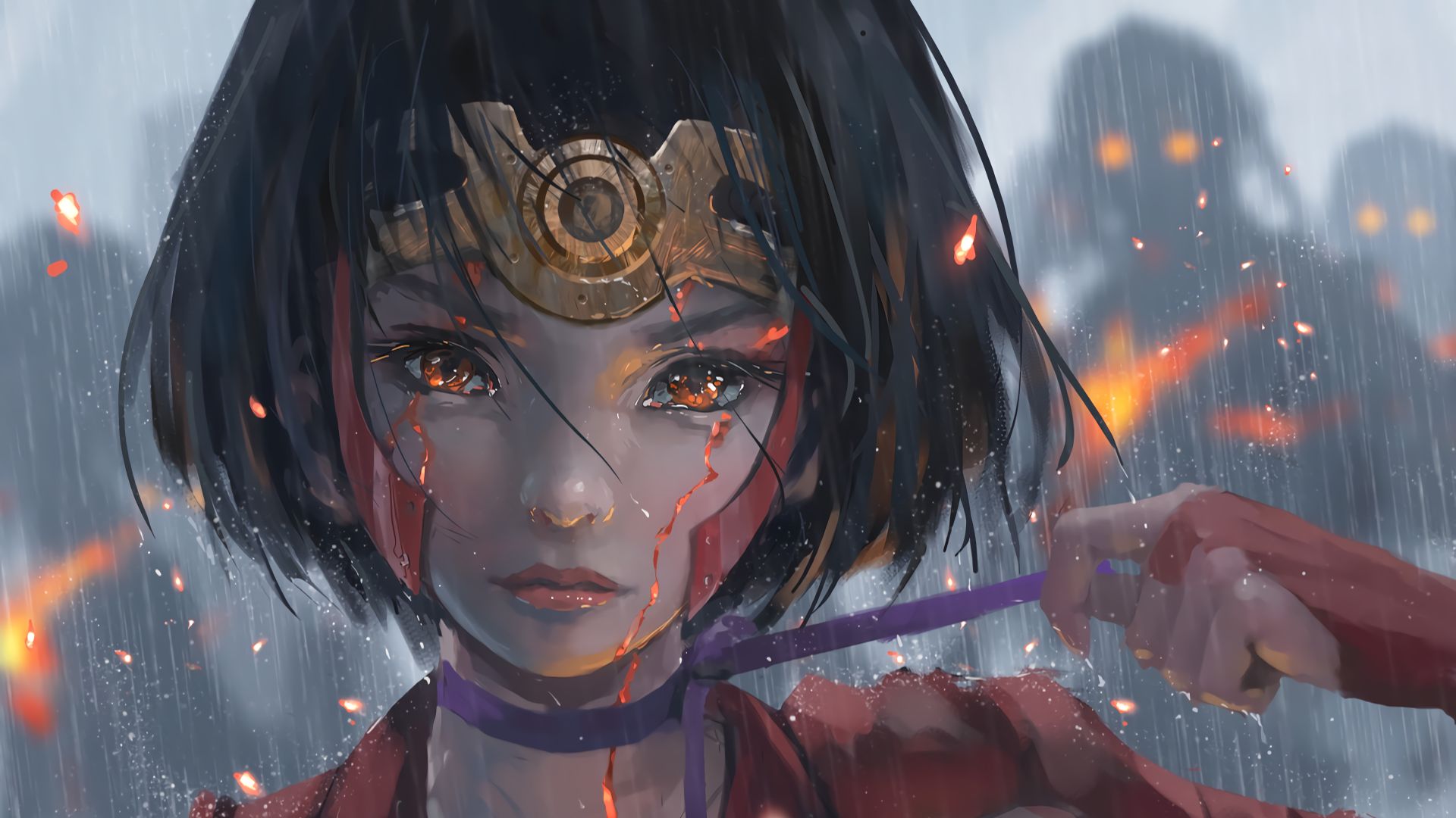 Koutetsujou no Kabaneri Movie 3: Unato Kessen - BiliBili