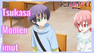 Tsukasa Momen imut