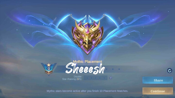 mythic nako everyone