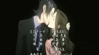 Hikari - Elisa (ending Nabari no ou)