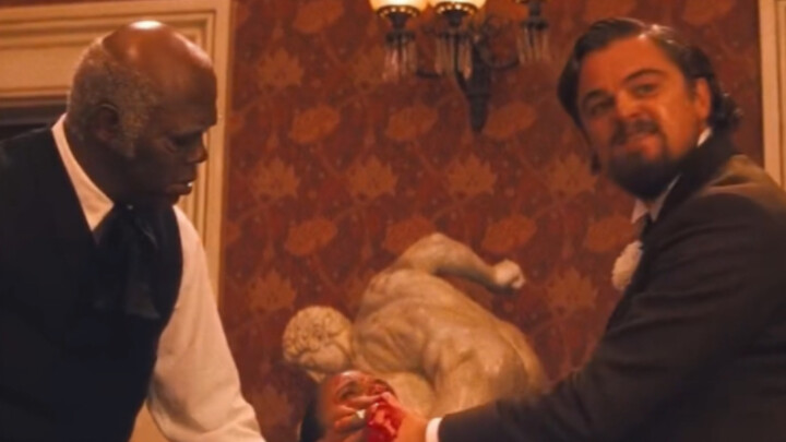 Sutradara jenius Quentin kembali dengan film super dahsyat yang penuh estetika kekerasan # Jiang yan