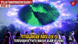 MELAKUKAN SEGALA CARA DEMI MENEMUKAN AYANG - Alur Cerita Stellar Transformation Part 23