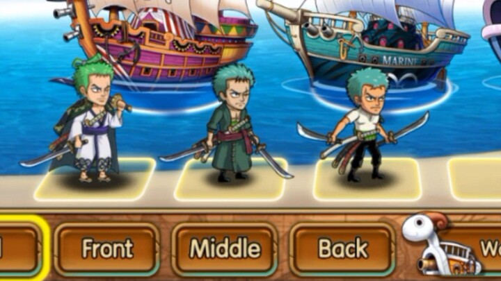 Completed Zoro Heroes, 🤩in OPG