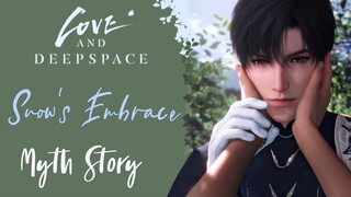 Zayne: Snow's Embrace | Full Myth Story | Trace of Divinity | Love and Deepspace