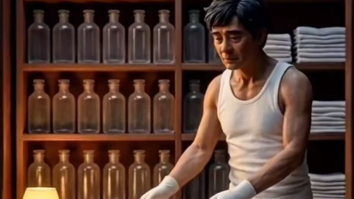 Cinta mati yang beneran MATI #clay #animation #horror #creatorsearchi...
