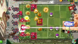 PVZ 2, Lawn Bowl 4.