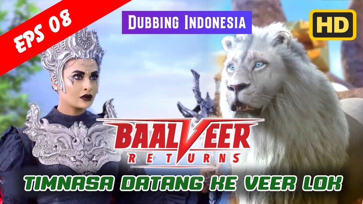 Baalveer Returns Episode 08 Bahasa Indonesia || Baalveer Returns ANTV Dubbing Indonesia