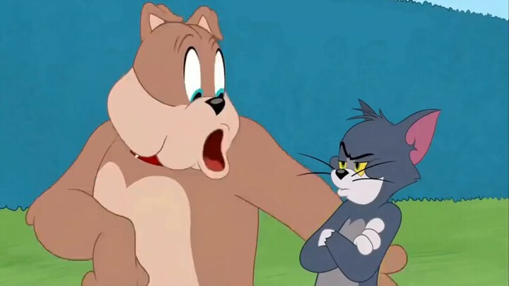 I didn’t expect Spike also has an older cousin. How strong is he?