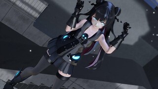 MMD "แวมไพร์" กับอสูรครุยเซอร์ไลท์สไตล์จาม