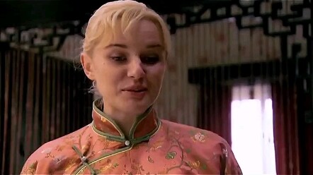 The foreign daughter-in-law’s words and actions terrified her father-in-law.