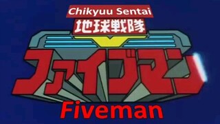 Fiveman ep 37