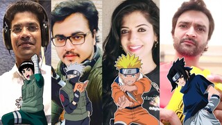 Naruto  - LIVE HINDI DUBBING