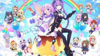 Happy 13th Anniversary Neptunia Video Game & Anime Series