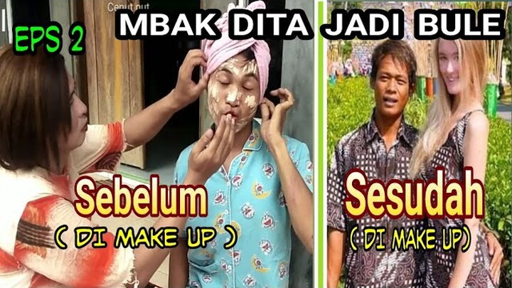 PAIJO PUNYA PACAR BULE ( episode 2 )#CenutNut || FILM PENDEK JAWA