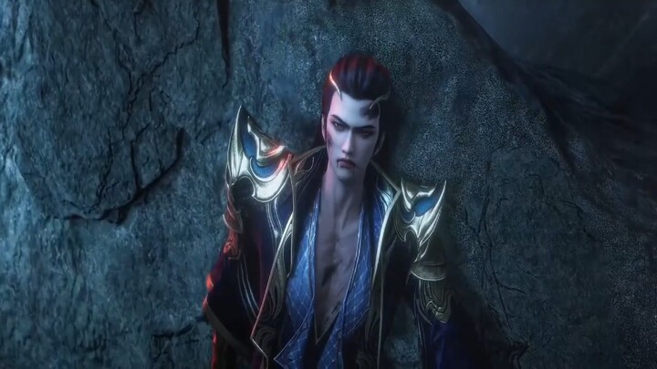 The Great Ruler 3D S2 Episode 15 Subtitle Indonesia