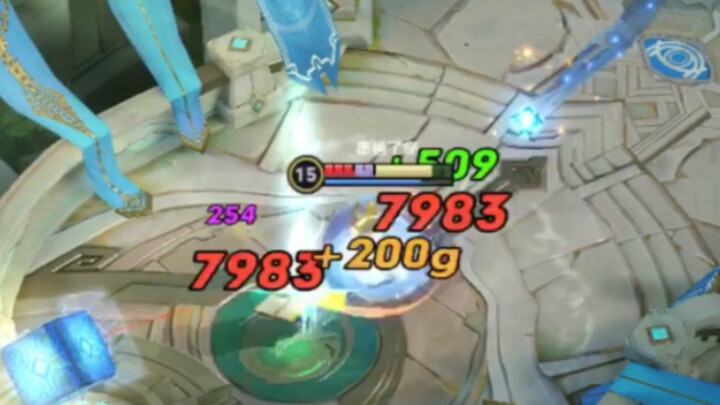 Zhang Liang: What the hell… what is this thing?