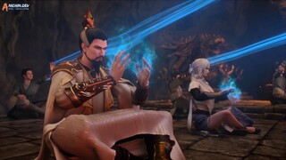 Rebirth Of The Sword Patriach Eps 11 Sub Indo 1080p