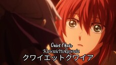 Kuwaiettokuwaia-クワイエットクワイア[Quiet Choir]-Mahoutsukai no Yome Season2 Orchestra-AMV/MAD