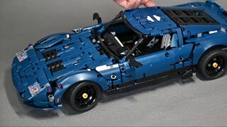 Bộ 42154 MOC-141557 Lamborghini Miura Lego Technology