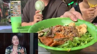 săn thực chợ Thành Công #food