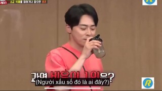 RM Nước gì đây không biết nữa   #runningman7012#runningmanVN