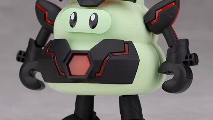 Bandai, can you tell me again what new models you have released?