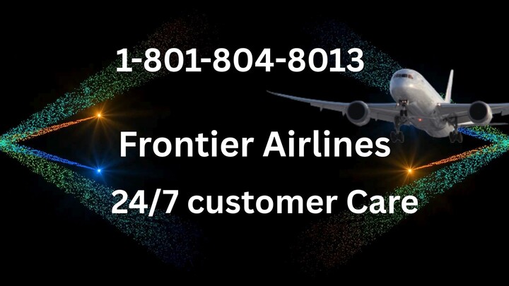 Número de Teléfono de Atención al Cliente de Frontier Airlines® – Guía Completa Paso a Paso
