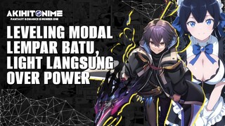 Lempar Batu Auto Lvl 1000