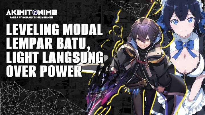 Lempar Batu Auto Lvl 1000