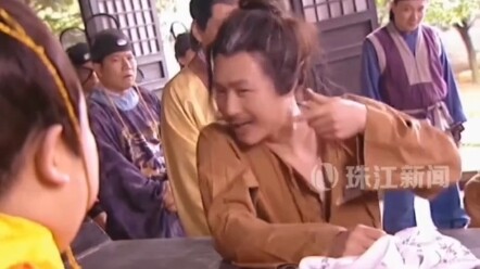 Tin tức Châu Giang: Cao Khởi Cường từng là diễn viên chính trong phim “Chàng rể kỳ quái cưỡi rồng” t