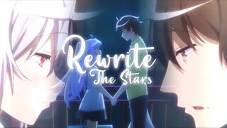 Rewrite The Stars - Plastic Memories [AMV/Edit]