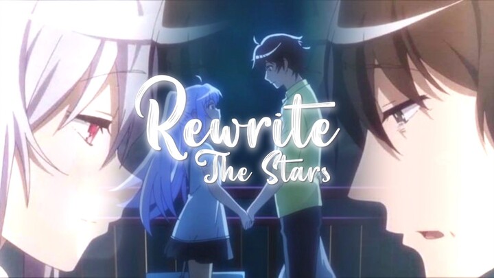 「 Rewrite The Stars 」Plastic Memories [ AMV/Edit ]