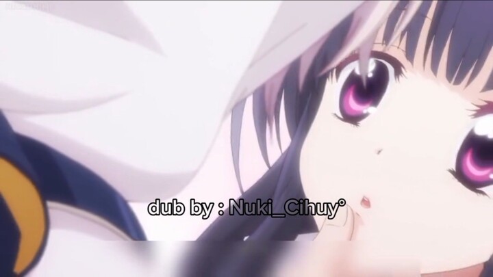 [FANDUB INDO] Hatsukoi Monster: C-CIUMAN?!?!!