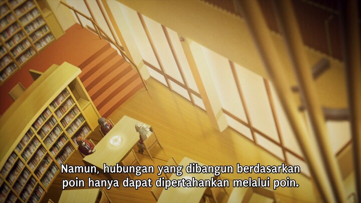 classroom of elite episode 3 season 4 🔥