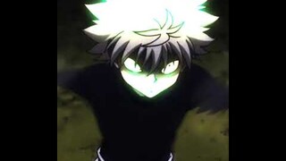 KILLUA VS CHIMERA ANT | HUNTERXHUNTER | AMVEDIT #anime #amv #shorts