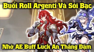 Buổi Roll Argenti Và Soi Bạc - Xin AE Tí Luck Thơm Cả Buổi Roll