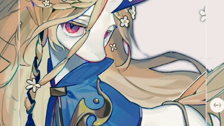 Ngựa hoang bên hồ❁