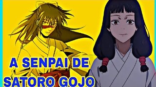 A SENPAI DE SATORO GOJO - CURIOSIDADE DE UTAHIME IORI DE JUJUTSU KAISEN