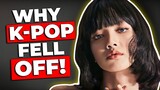 The Tragic END Of K-Pop (it's only gonna get worse)