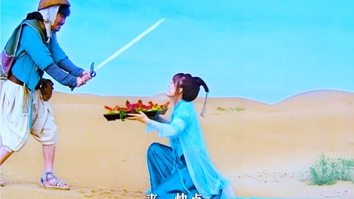 Kalau surga sudah menentukan cinta yang ditakdirkan untukmu, apakah kamu bersedia menerimanya? Film 