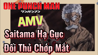 [One Punch Man] AMV | Saitama Hạ Gục Đối Thủ Chớp Mắt