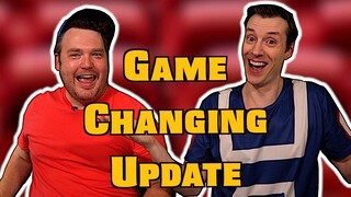 Game Changing Announcement