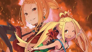 [RE0/Season 3] Episode 18: Anthem of the Burning City