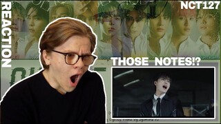NCT 127 'gimme gimme' MV | REACTION!