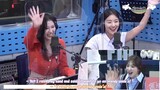 [ENG] 220831 Wendy's Youngstreet Radio with TWICE (레드벨벳 웬디)